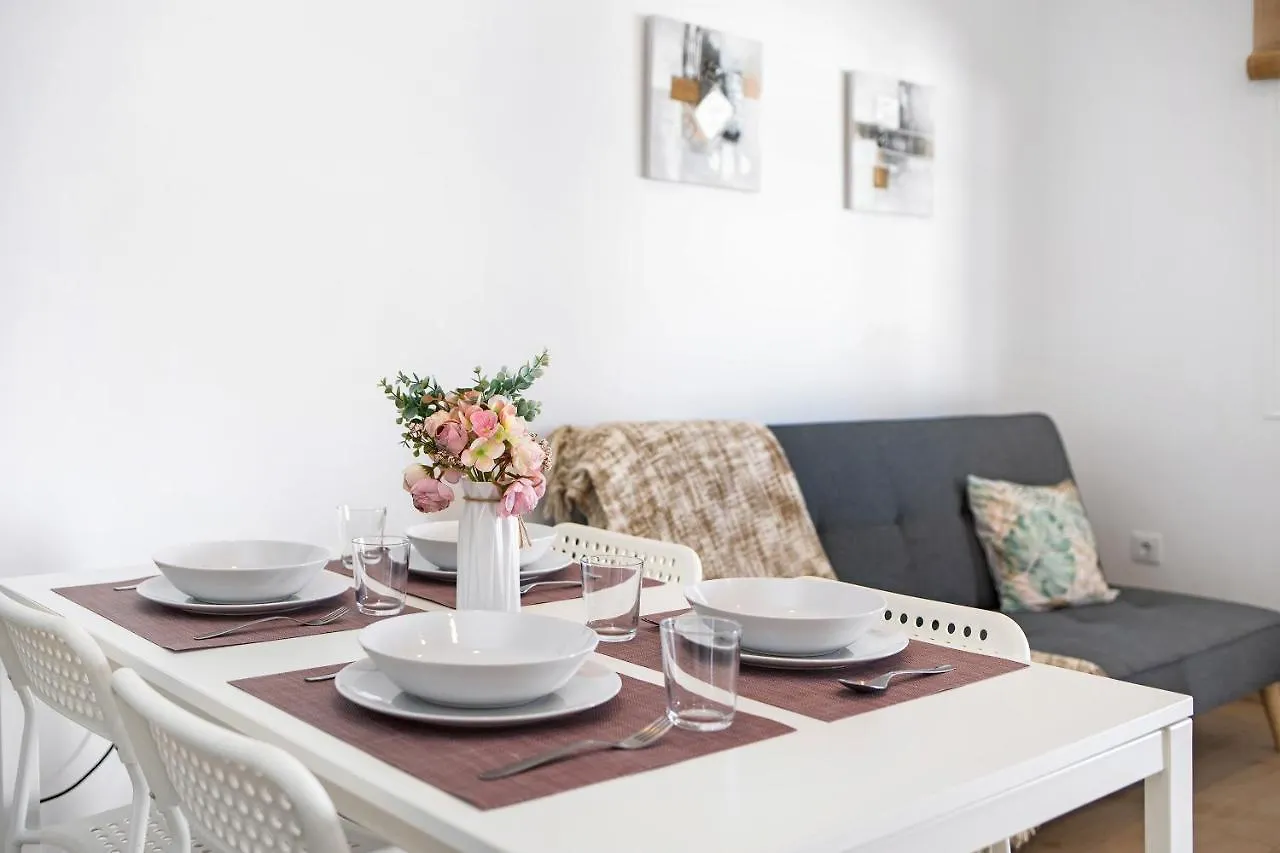 Holiday home Retama Beach Chiclana de la Frontera Spain