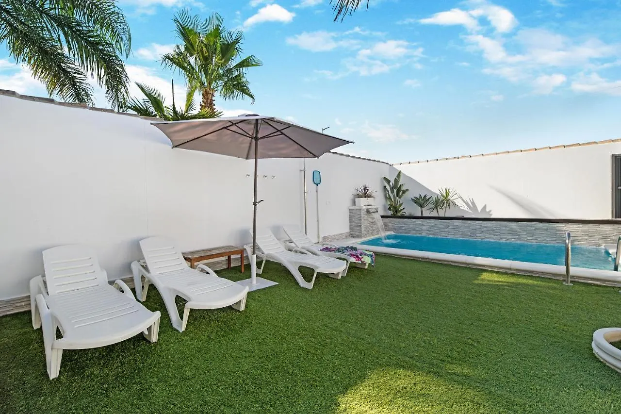 Retama Beach Chiclana de la Frontera 0*,  Spain