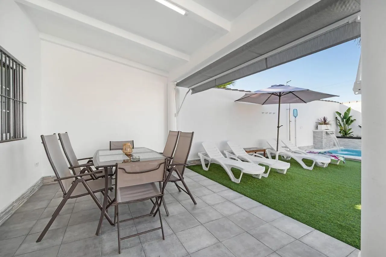Retama Beach Chiclana de la Frontera Holiday home