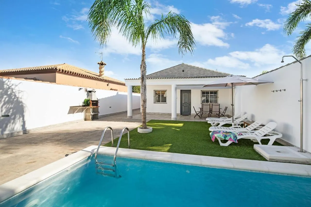 Holiday home Retama Beach Chiclana de la Frontera Spain