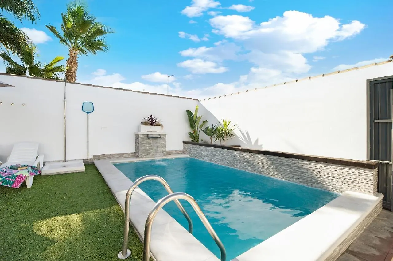 Holiday home Retama Beach Chiclana de la Frontera
