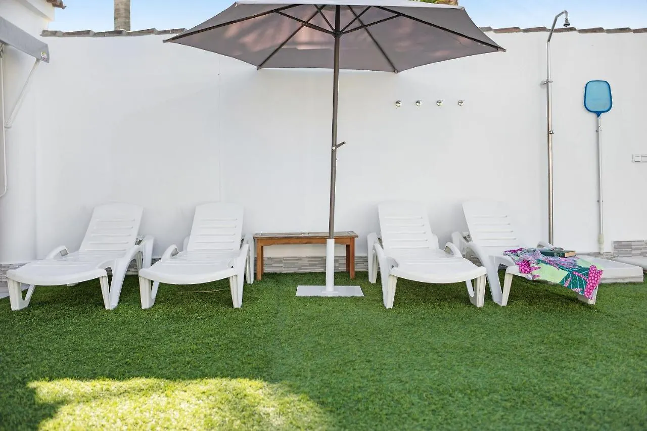 Holiday home Retama Beach Chiclana de la Frontera