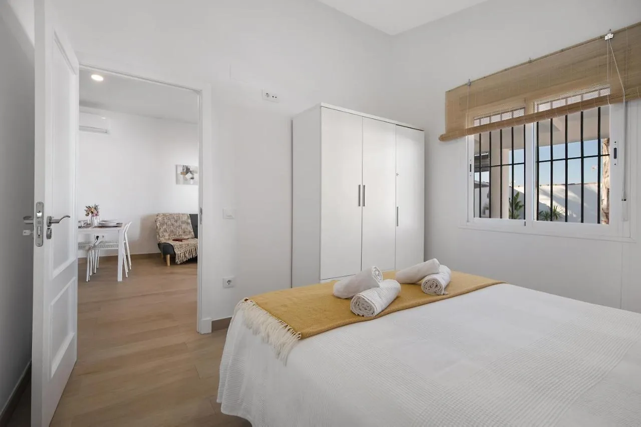 Holiday home Retama Beach Chiclana de la Frontera Spain